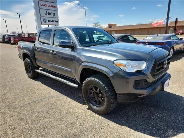 2023 Toyota Tacoma SR V6 4x4 Double Cab 5 ft. box 127.4 in. WB